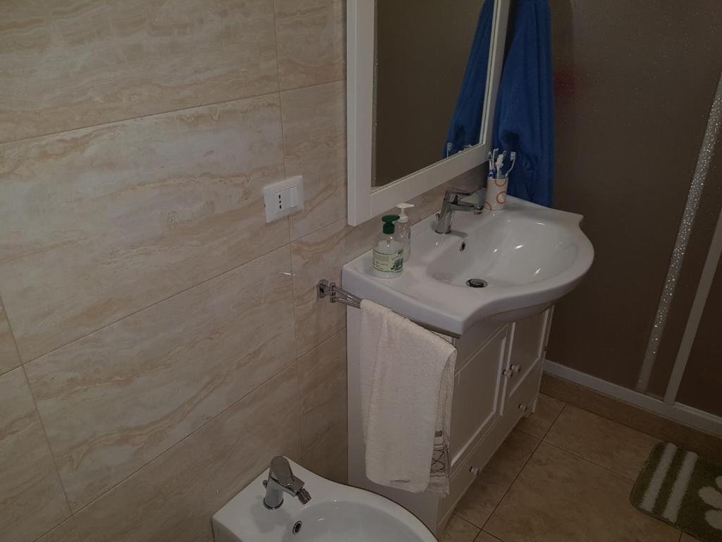 B&B Del Corso room 4
